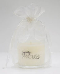 Jody Watley “Sanctuary” -Luxury Soy Candle - Glass