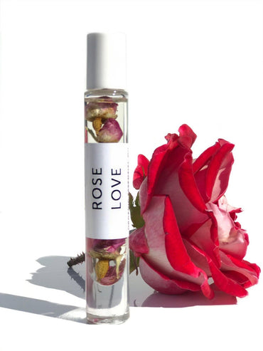 Rose Love Roll-On Fragrance